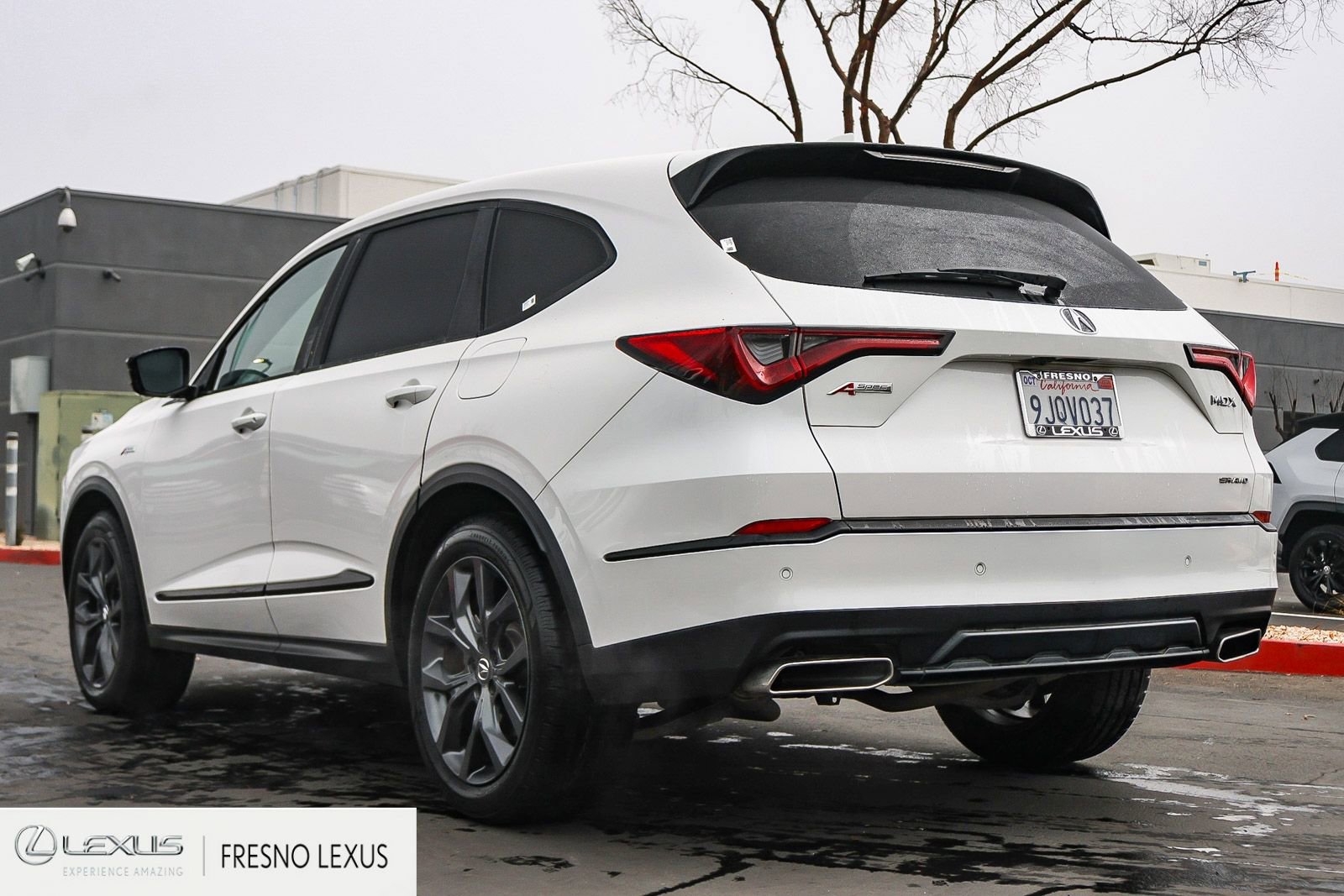 Used 2024 Acura MDX A-Spec image 4