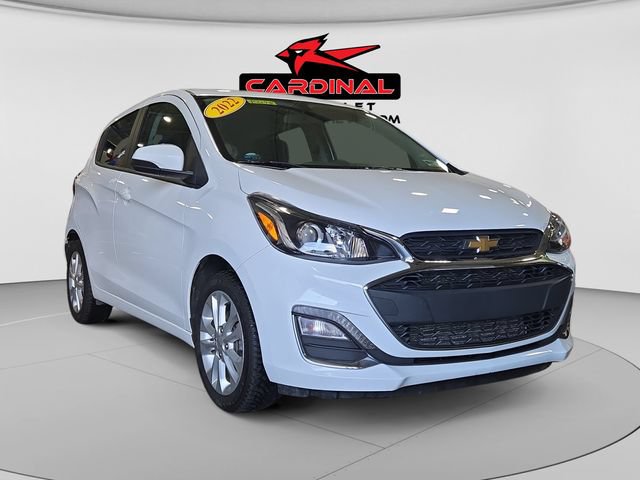 Used 2022 Chevrolet Spark LT