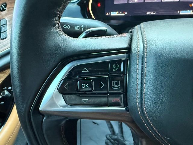 Used 2023 Jeep Grand Cherokee Summit w/ Adv Protech Group IV image 17
