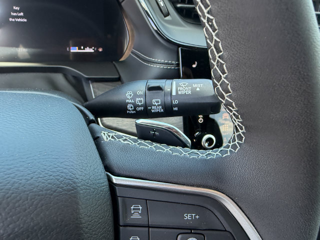 New 2026 Jeep Grand Cherokee Altitude AWD/4WD image 17