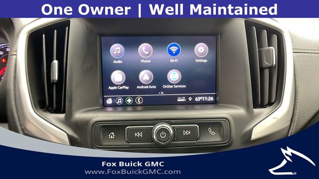 Used 2021 GMC Terrain SLE w/ Driver Convenience Package image 22