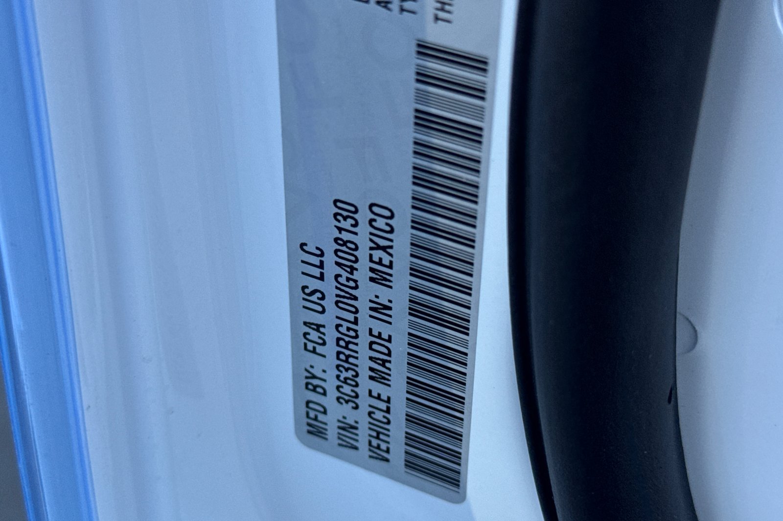 New 2027 RAM 3500 Tradesman AWD/4WD image 27