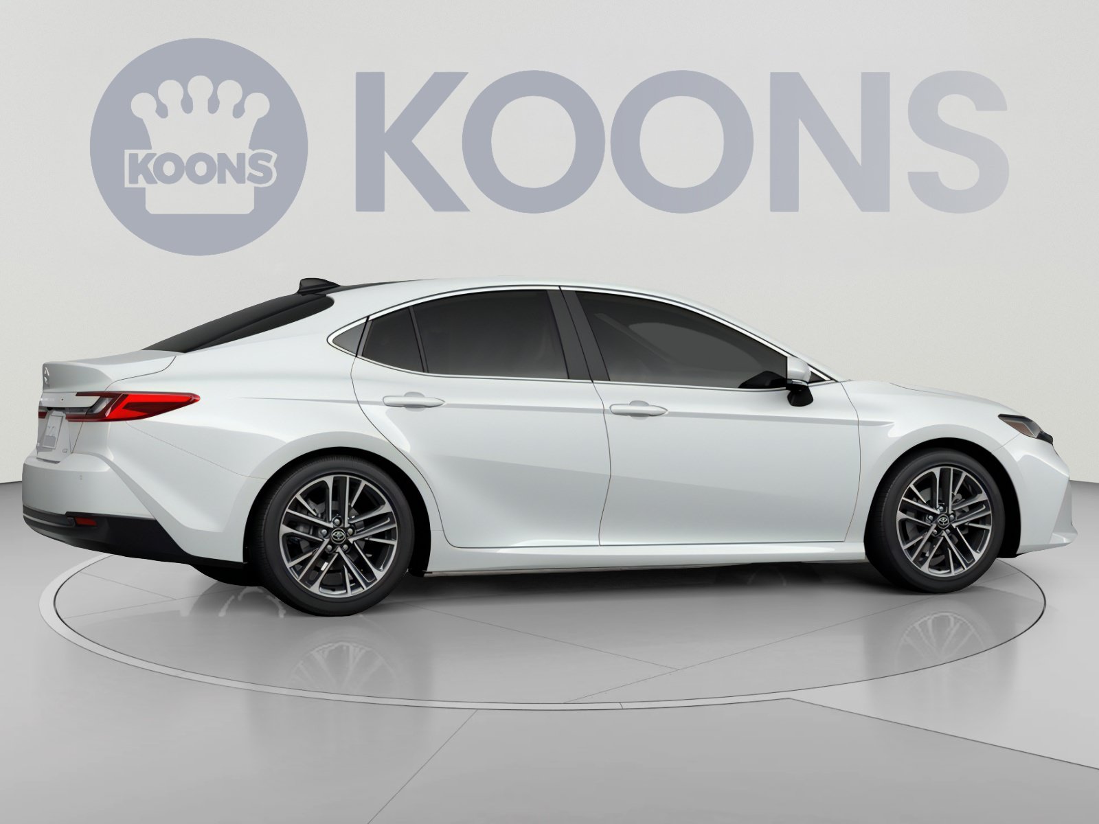 New 2026 Toyota Camry XLE FWD image 14