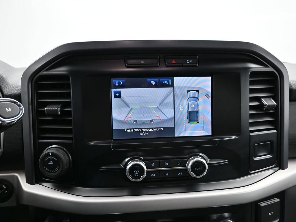 Certified 2023 Ford F150 XLT w/ Equipment Group 301A Mid image 18