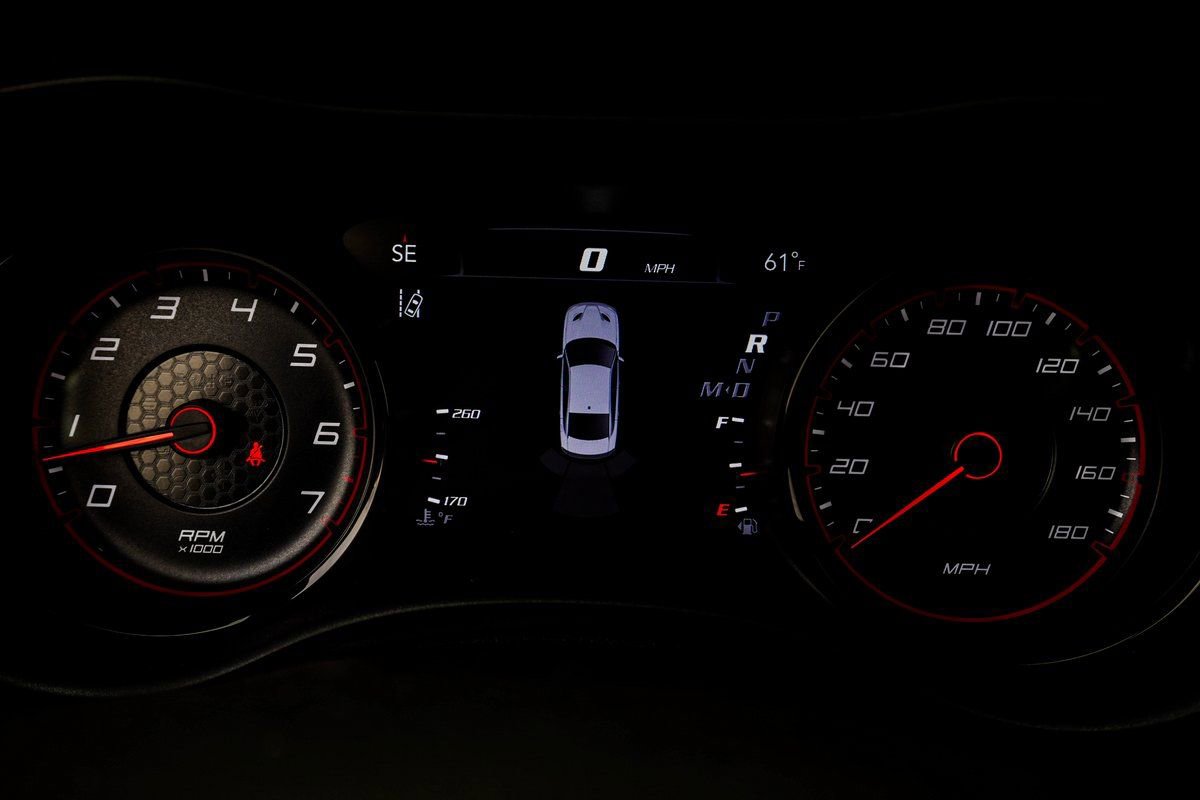 Used 2023 Dodge Charger Scat Pack w/ Daytona Edition Group image 26