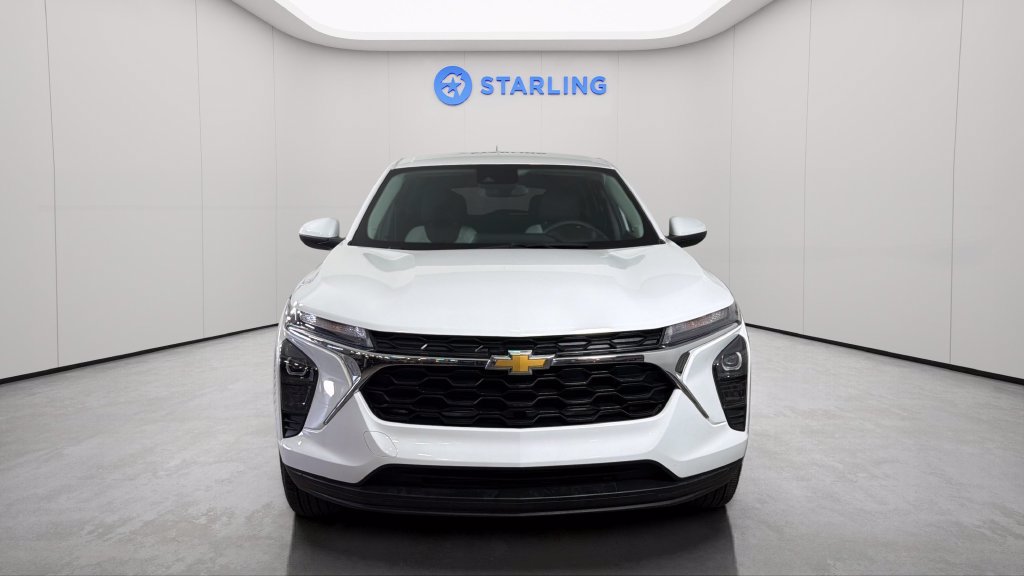 Certified 2024 Chevrolet Trax LS w/ LS Convenience Package FWD image 16