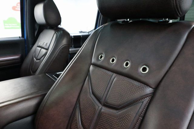 Used 2018 Ford F250 Platinum w/ Platinum Ultimate Package image 84