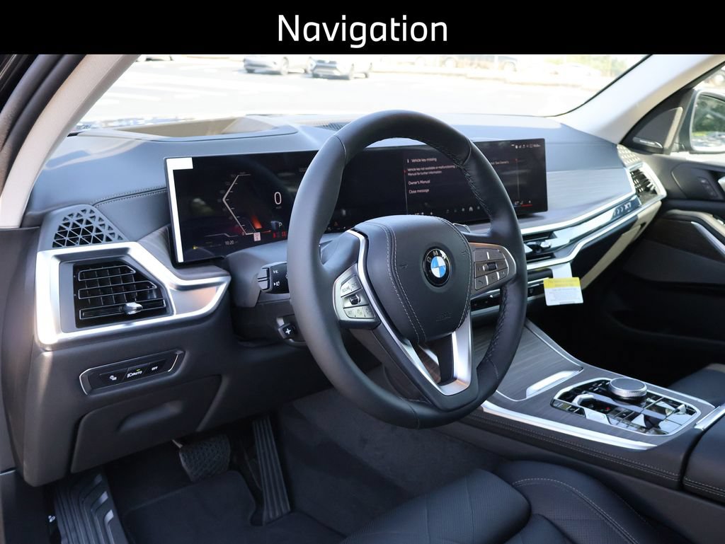 New 2027 BMW X7 xDrive40i AWD/4WD image 2