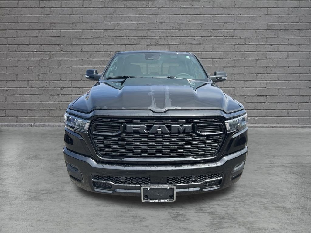 New 2026 RAM 1500 Big Horn AWD/4WD image 2