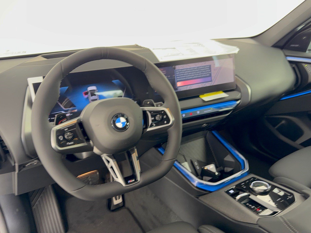 New 2026 BMW X3 xDrive30i w/ Premium Package AWD/4WD image 4