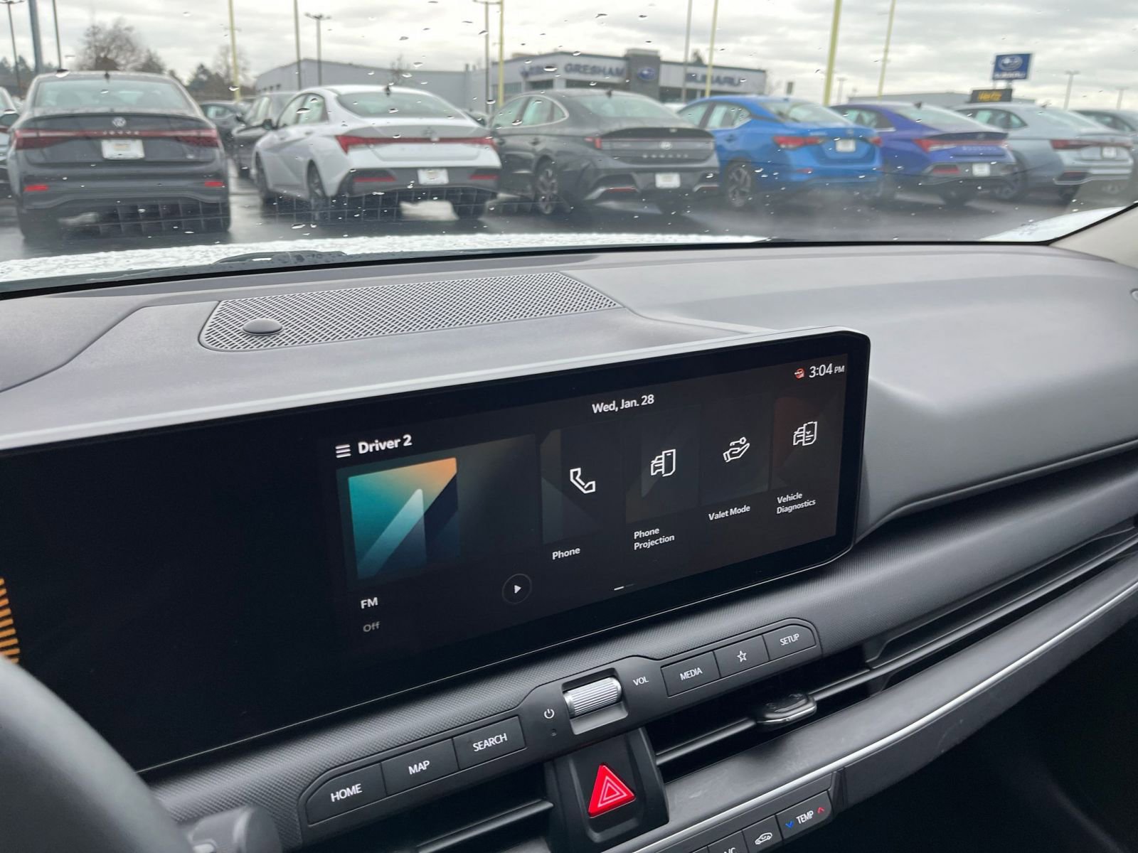 Used 2025 Kia K4 LXS image 18