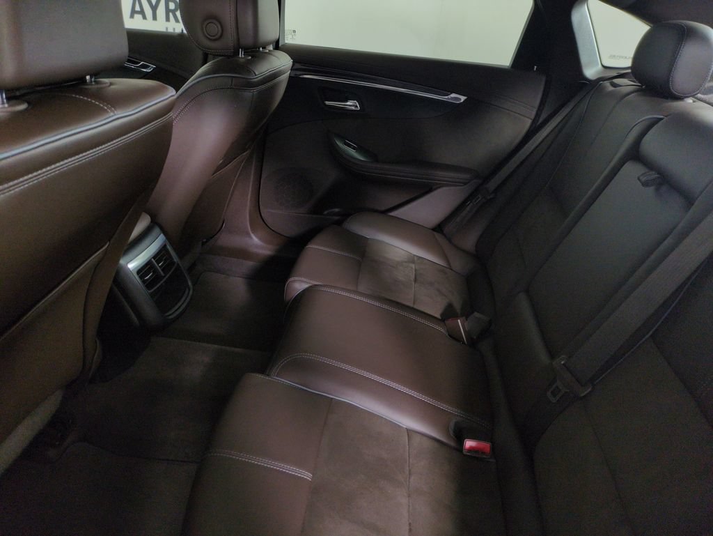 Used 2014 Chevrolet Impala LT w/ Premium Seating Package FWD image 23