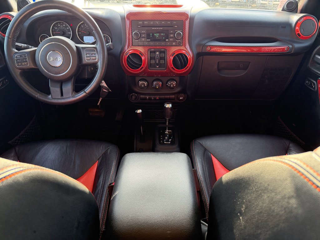 Used 2013 Jeep Wrangler Unlimited Sport image 12