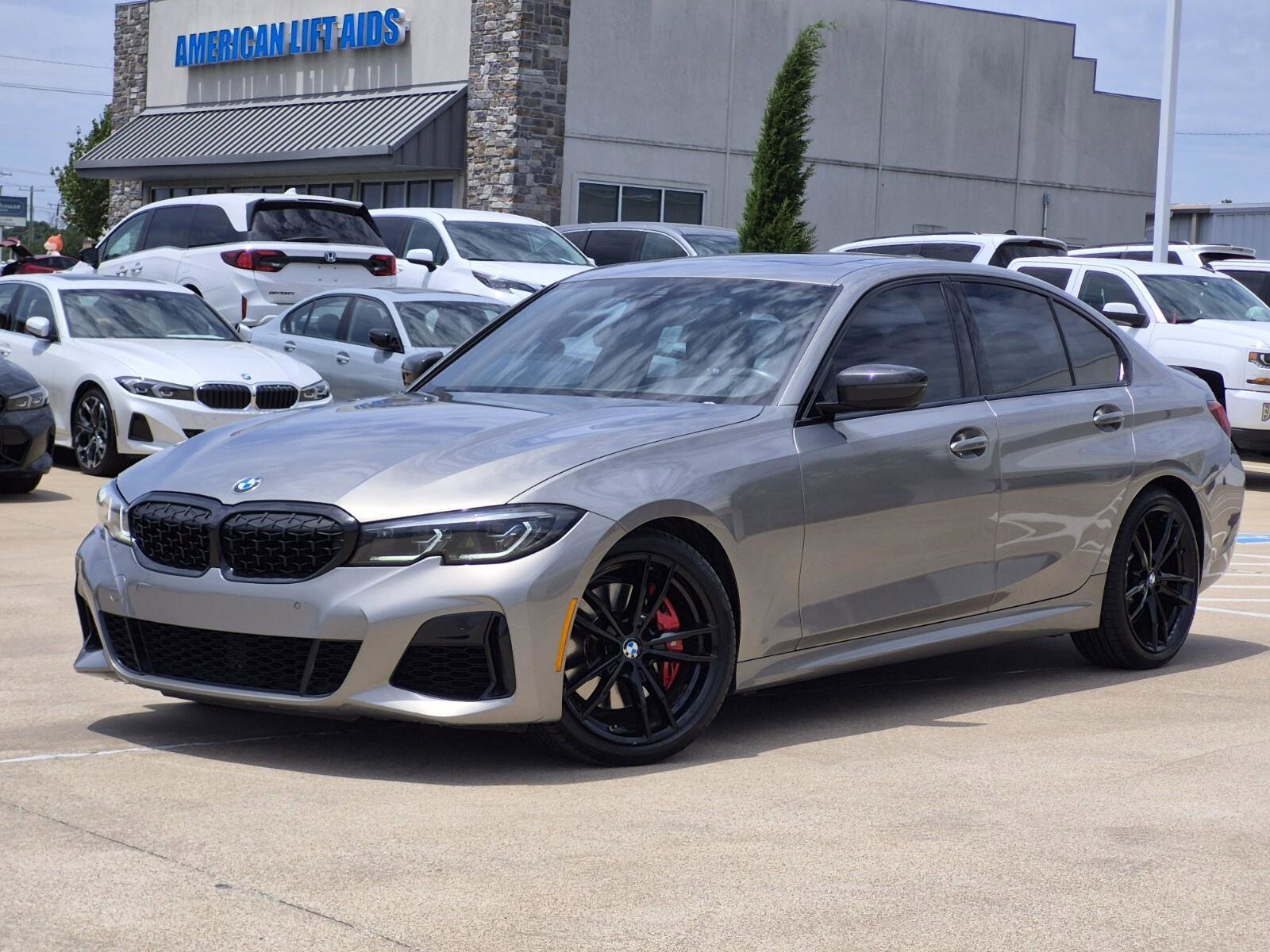 Used 2022 BMW M340i w/ Premium Package RWD image 1