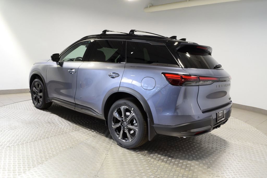 New 2027 INFINITI QX60 Autograph w/ Autograph Tech Package AWD/4WD image 7