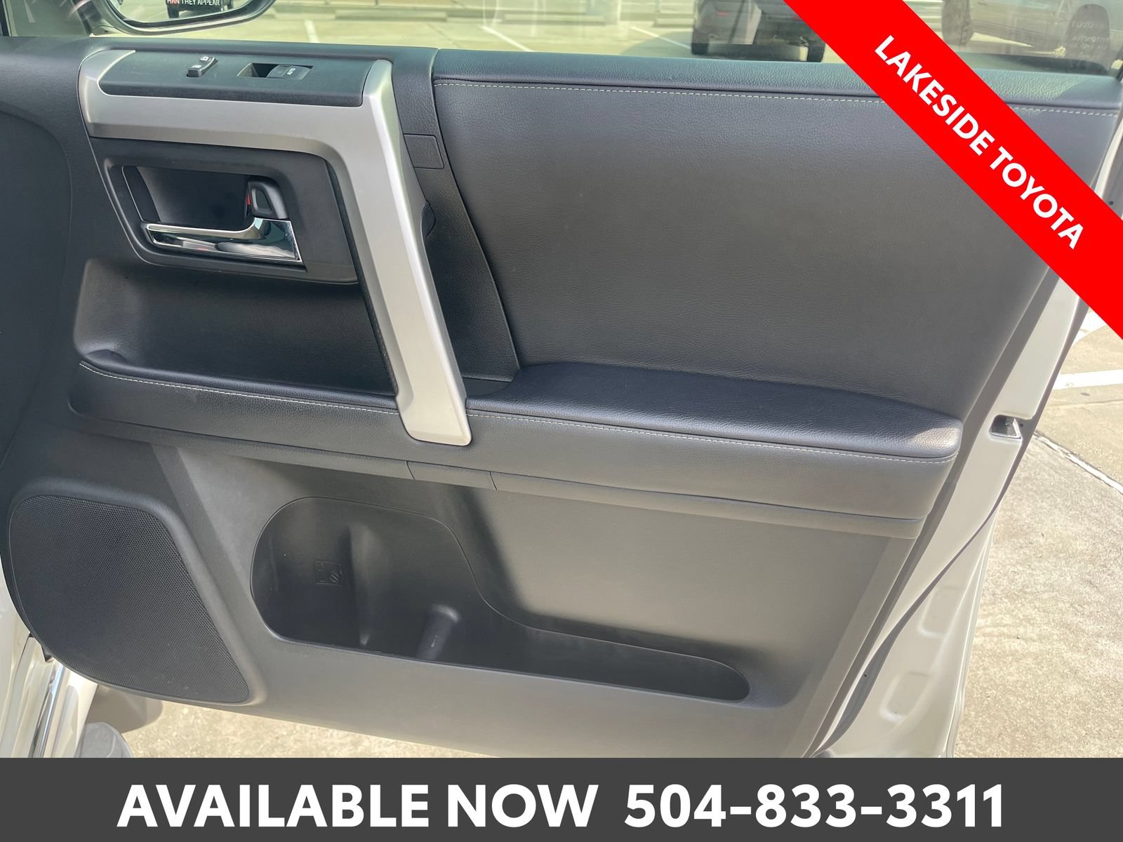 Certified 2022 Toyota 4Runner Limited RWD image 19