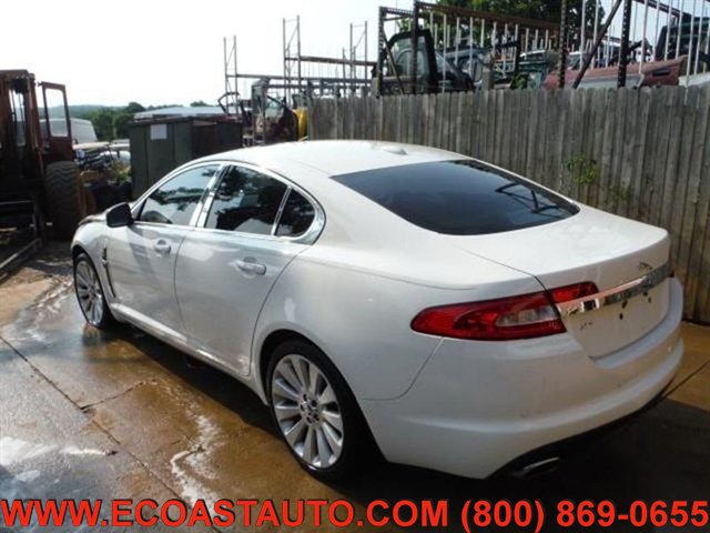 Used 2009 Jaguar XF Luxury RWD image 3