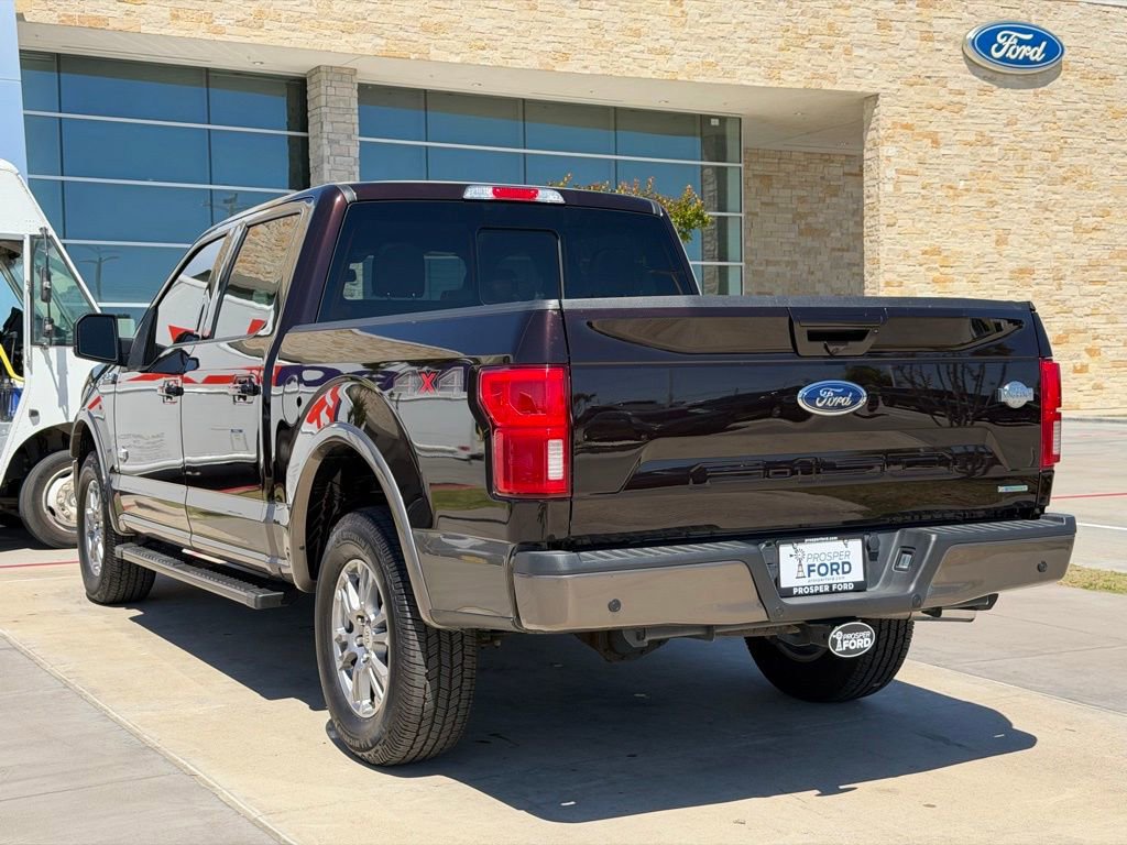 Used 2020 Ford F150 King Ranch image 11