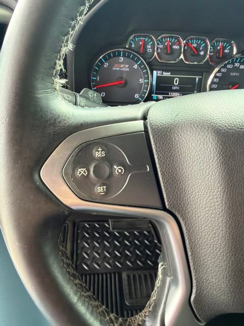 Used 2016 Chevrolet Silverado 1500 LT w/ All Star Edition AWD/4WD image 20