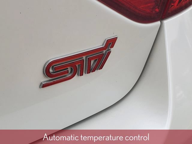 Used 2013 Subaru Impreza WRX STI AWD/4WD image 9