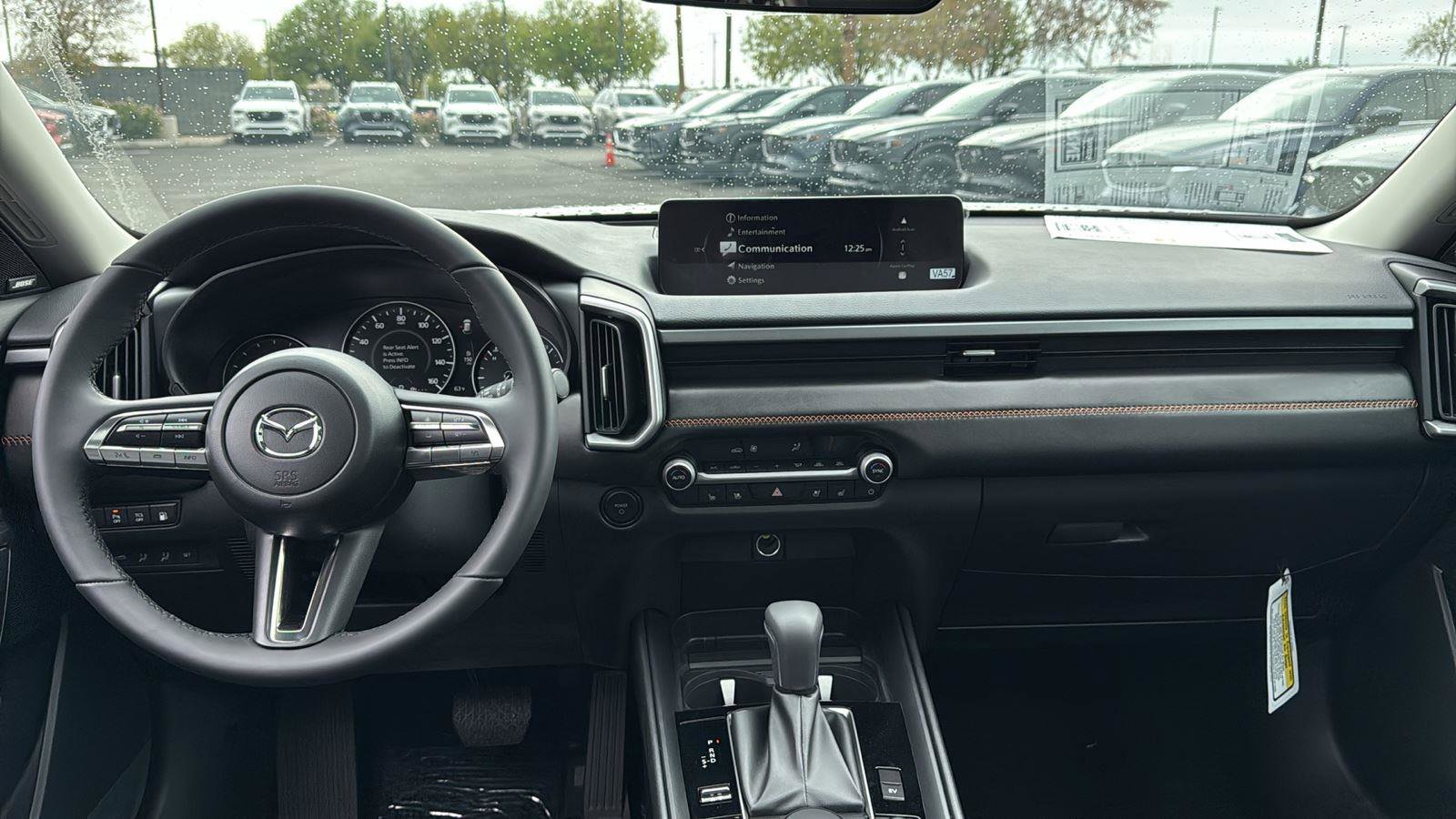 New 2026 MAZDA CX-50 AWD 2.5 Hybrid w/ Cargo Package image 6