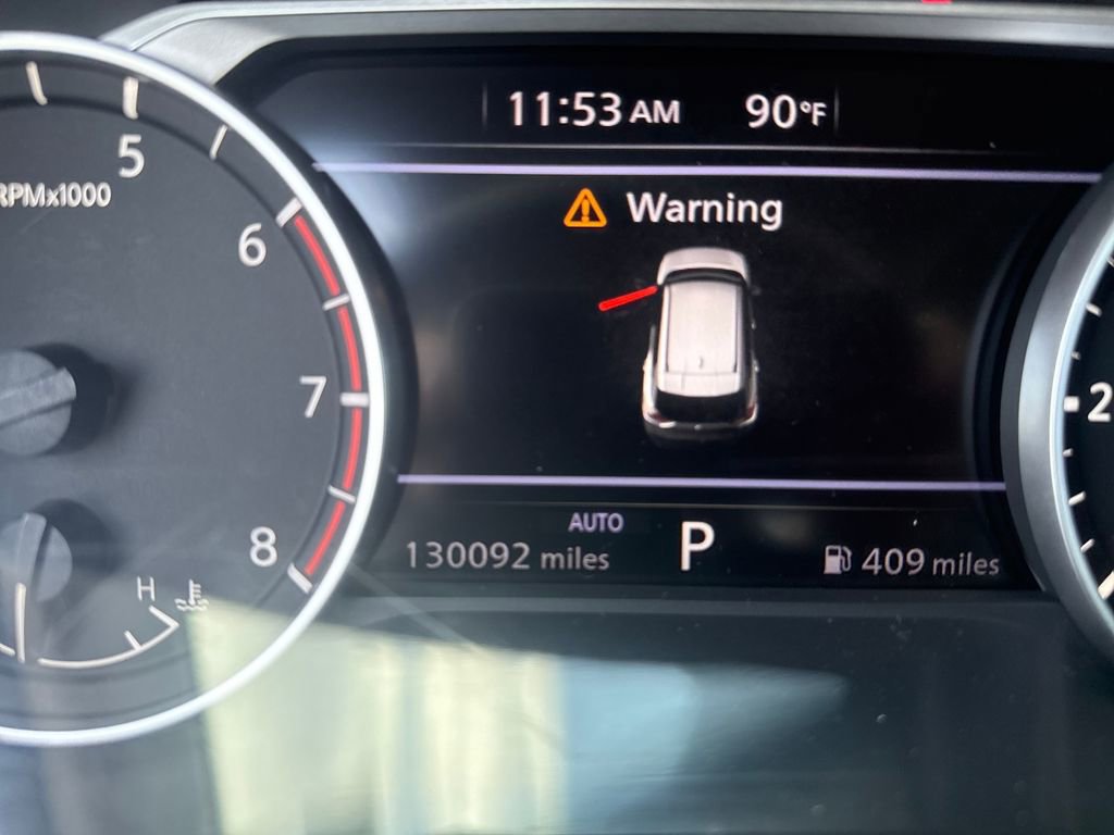 Used 2021 Nissan Rogue SV image 20