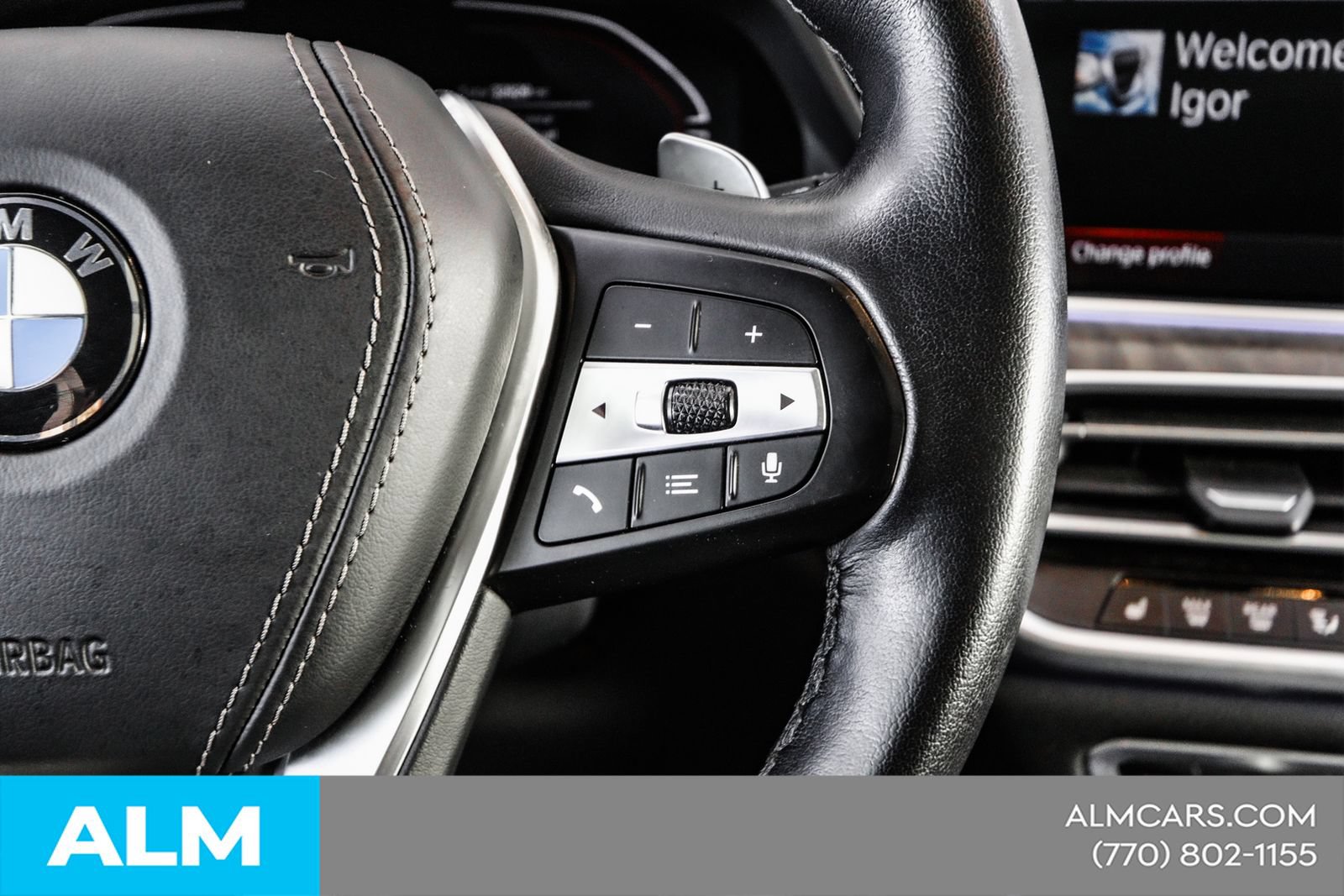 Used 2023 BMW X5 xDrive40i w/ Premium Package AWD/4WD image 27
