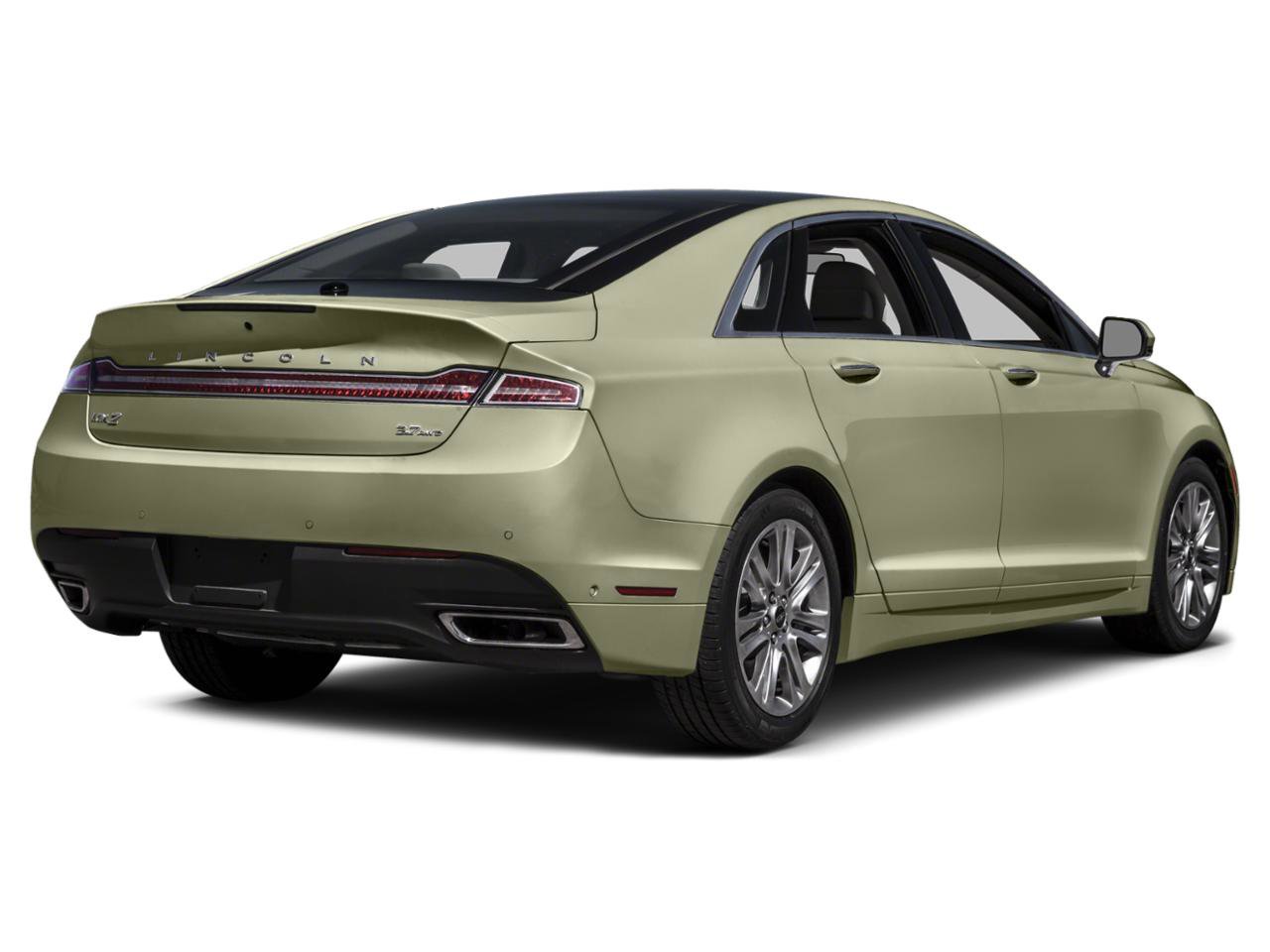 Used 2015 Lincoln MKZ AWD w/ Equipment Group 102A Reserve image 39