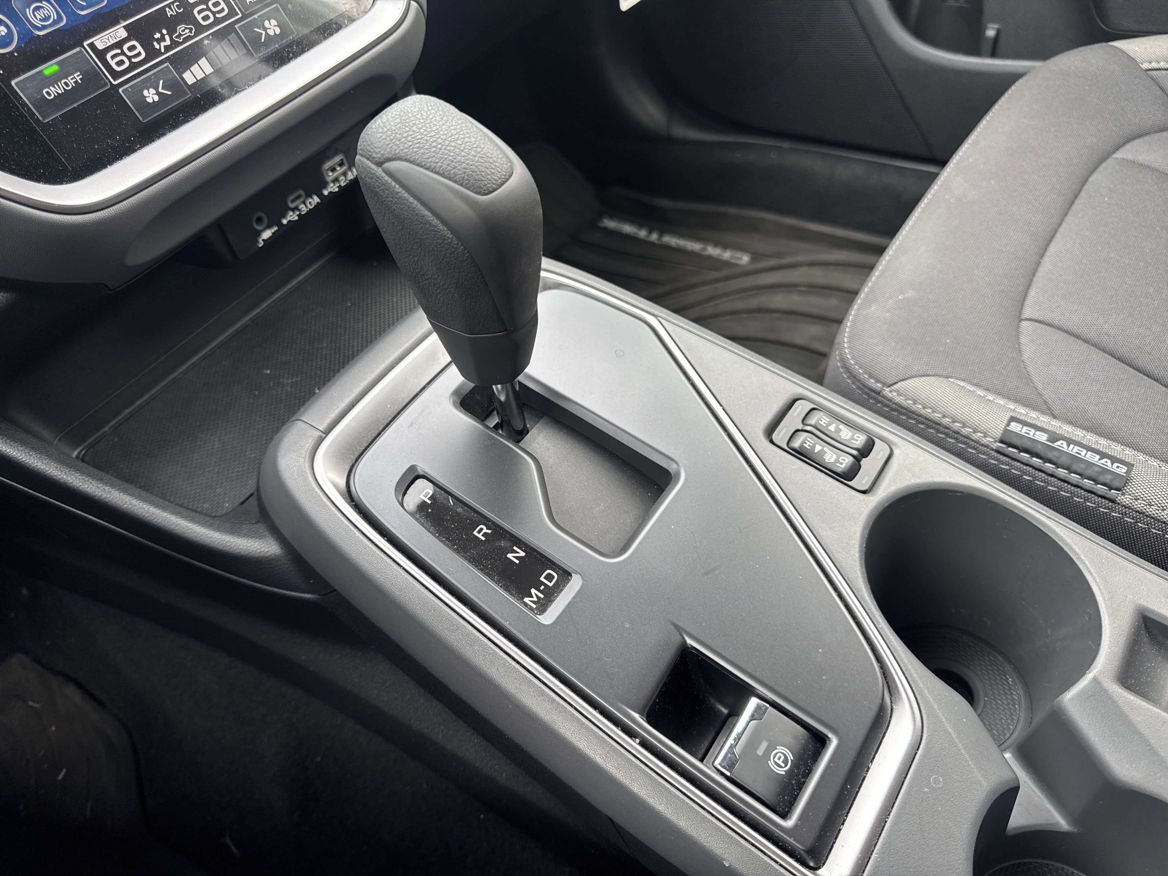 Certified 2025 Subaru Crosstrek 2.5i Premium image 21