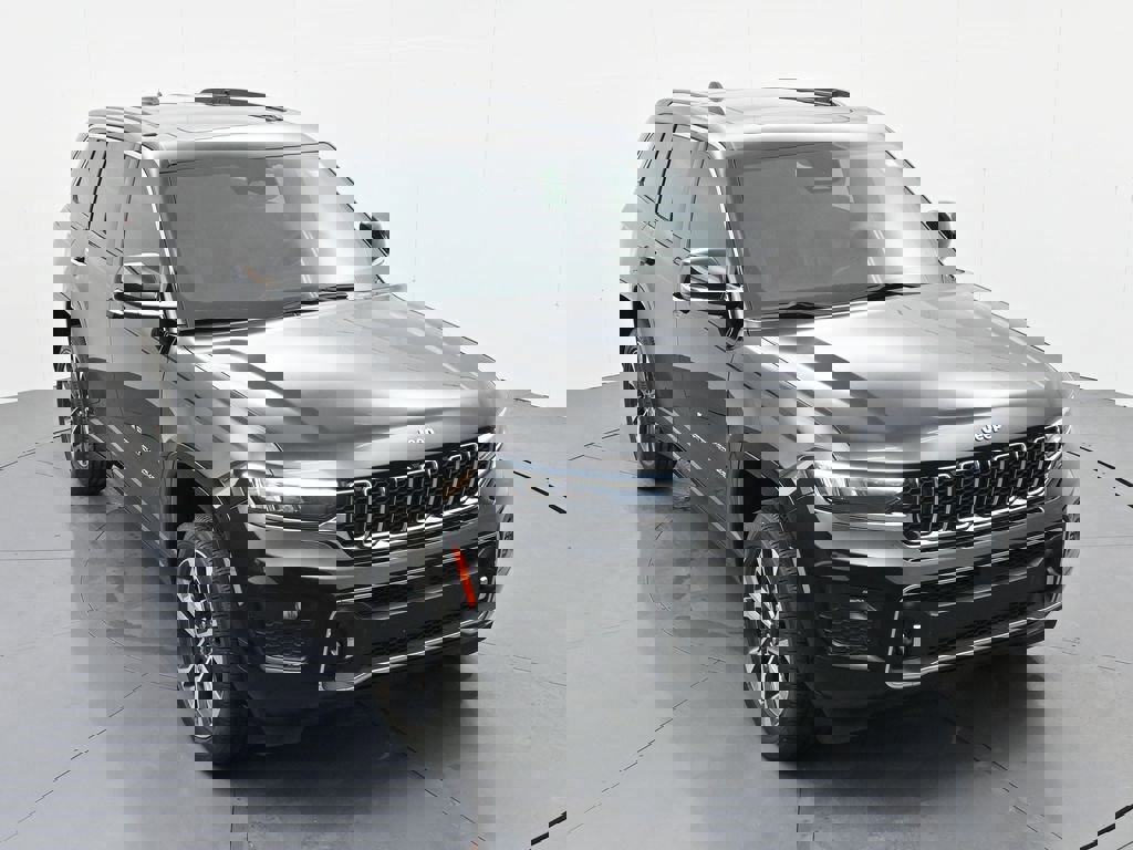 Used 2023 Jeep Grand Cherokee Overland image 21