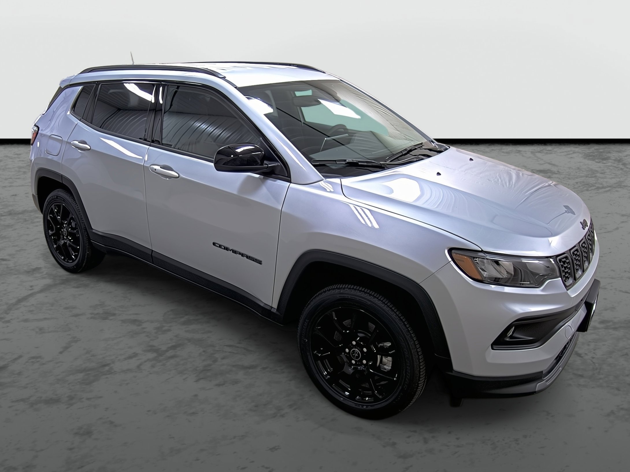 New 2026 Jeep Compass Latitude image 5