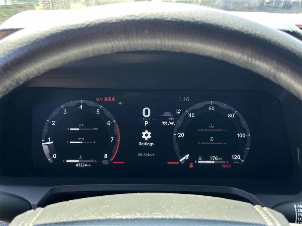 Used 2024 Toyota Tacoma TRD Sport image 11
