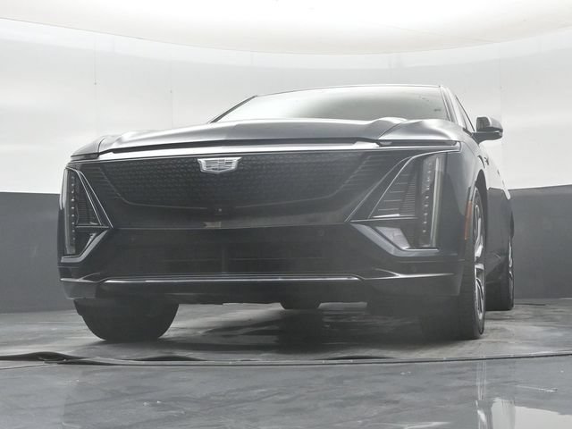 Used 2024 Cadillac Lyriq Sport w/ LPO, Floor Liner Package AWD/4WD image 52