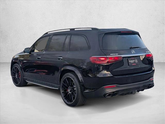 New 2026 Mercedes-Benz GLS 63 AMG 4MATIC image 9