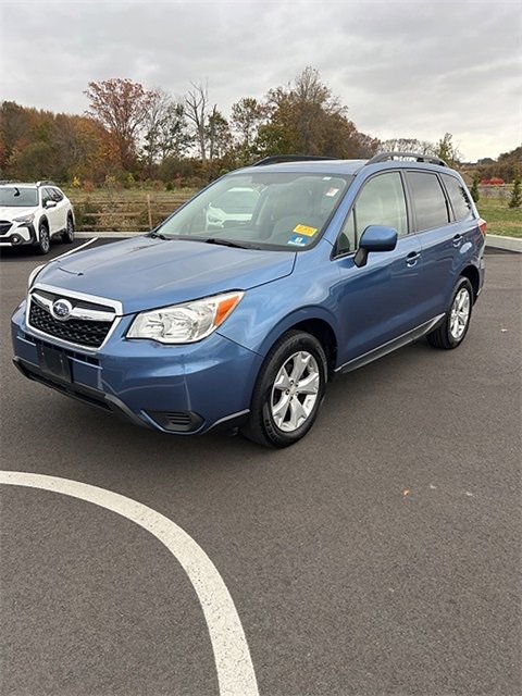 Used 2016 Subaru Forester 2.5i Premium w/ Popular Package #2