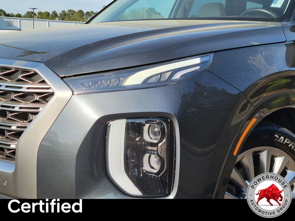 Used 2020 Hyundai Palisade Limited w/ Winter Weather Package image 11