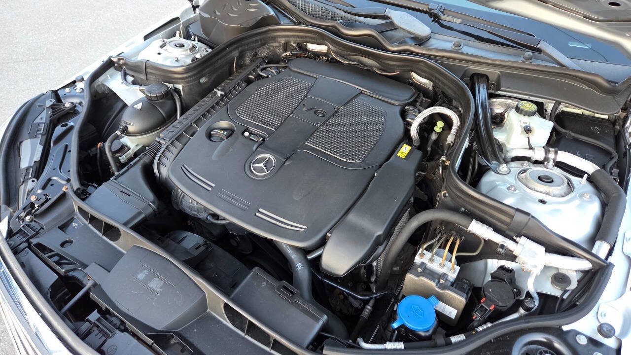 Used 2014 Mercedes-Benz E 350 4MATIC Sedan image 48