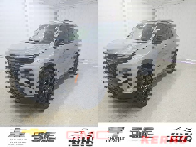 New 2026 Chevrolet Traverse RS w/ LPO, Floor Liner Package