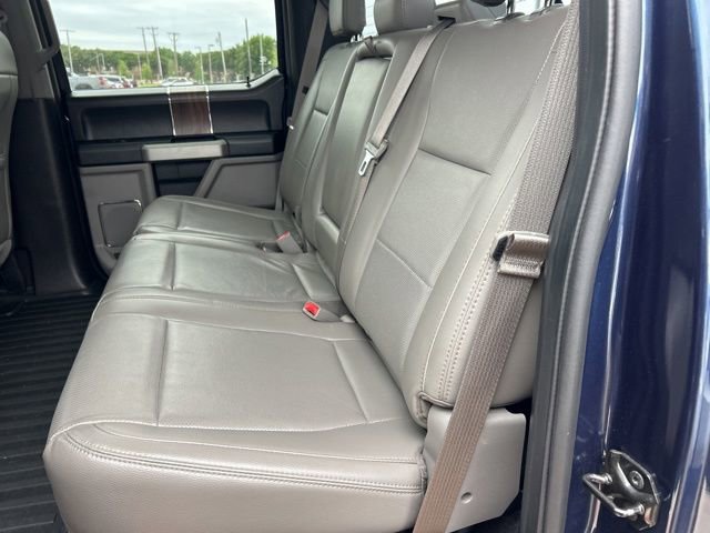 Used 2017 Ford F150 Lariat RWD image 11