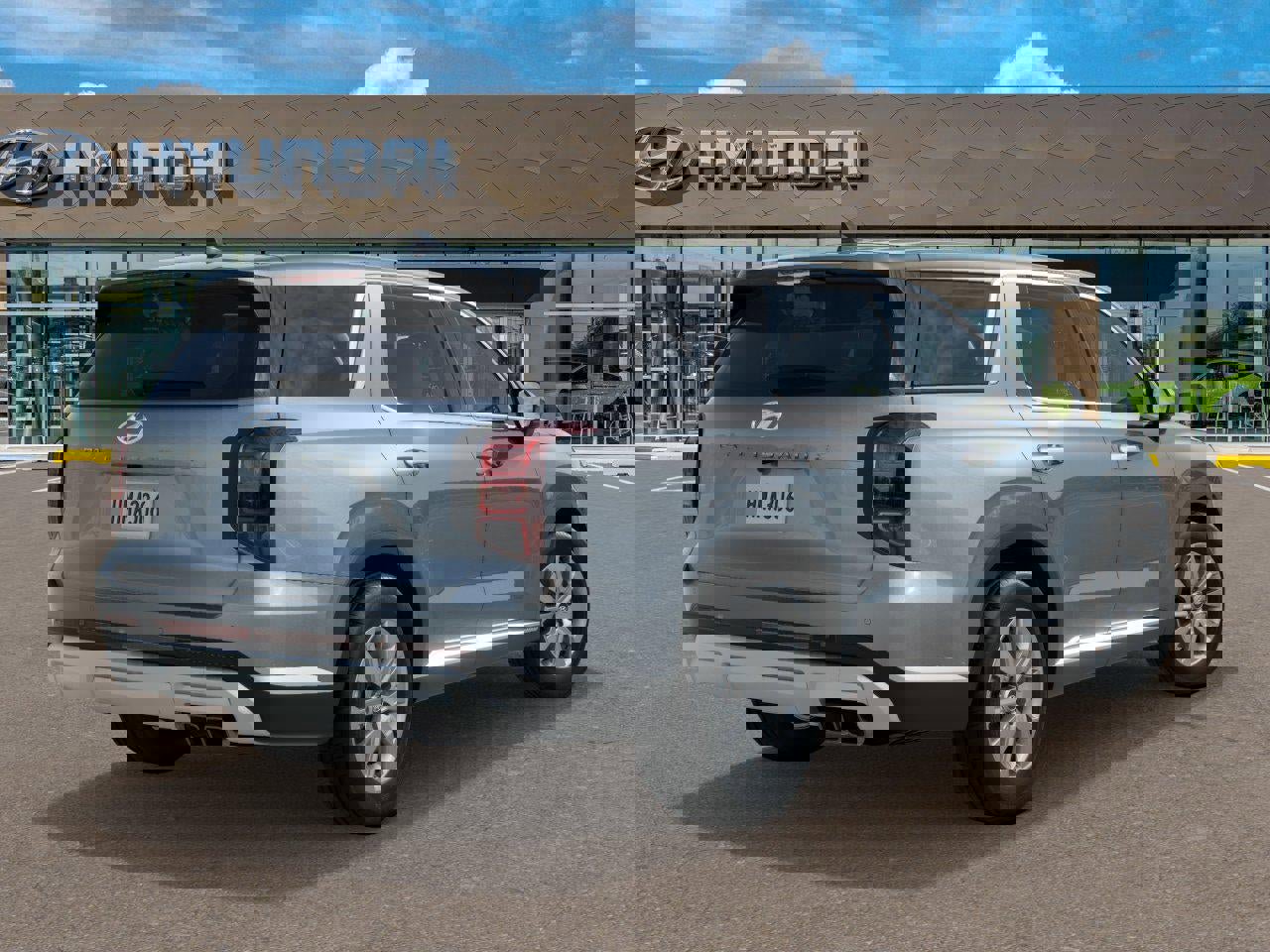 New 2025 Hyundai Palisade SE image 35