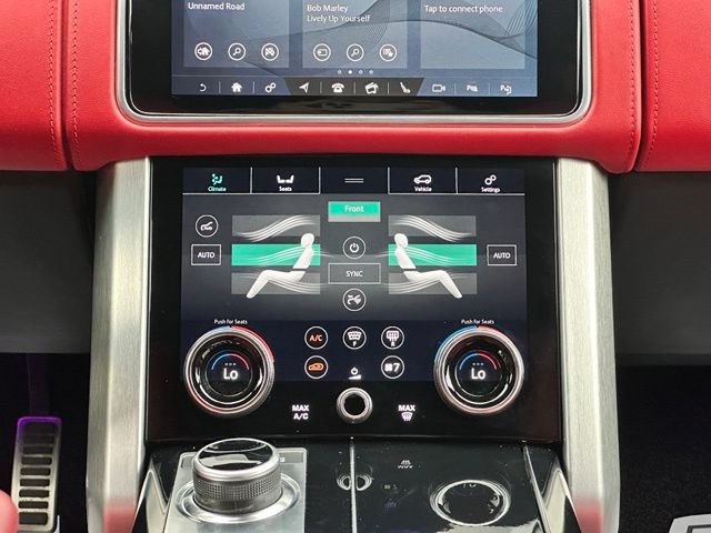 Certified 2022 Land Rover Range Rover Long Wheelbase Autobiography AWD/4WD image 39