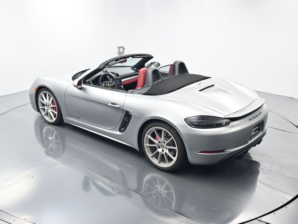 Used 2024 Porsche 718 Boxster GTS image 29
