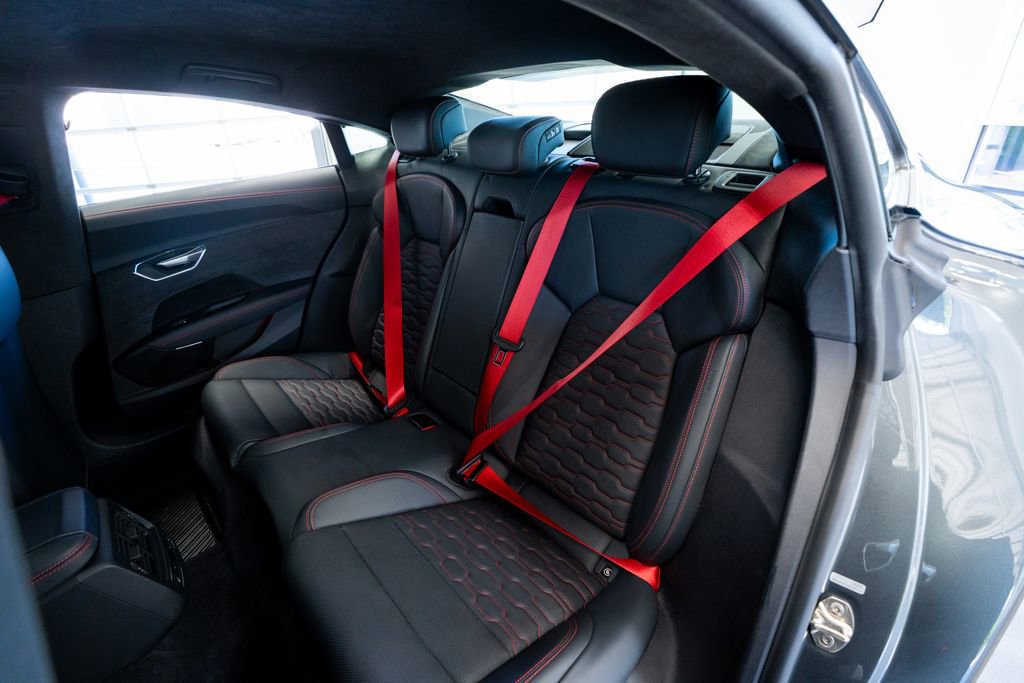 Used 2022 Audi RS e-tron GT w/ Year 1 Package image 53