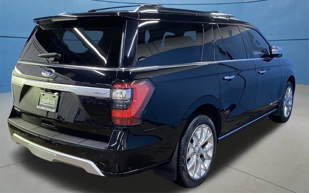 Used 2019 Ford Expedition Max Platinum image 11