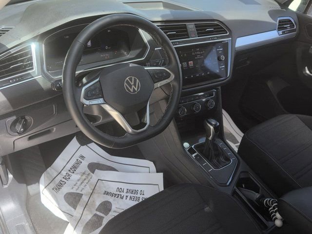 Used 2024 Volkswagen Tiguan S image 15