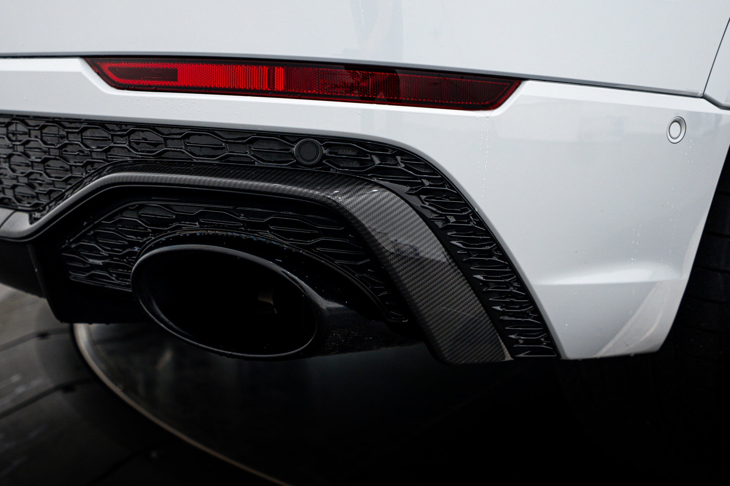 Used 2020 Audi RS Q8 AWD/4WD image 27