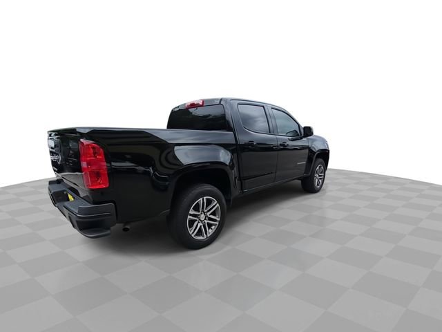 Certified 2022 Chevrolet Colorado W/T w/ Custom Special Edition image 8