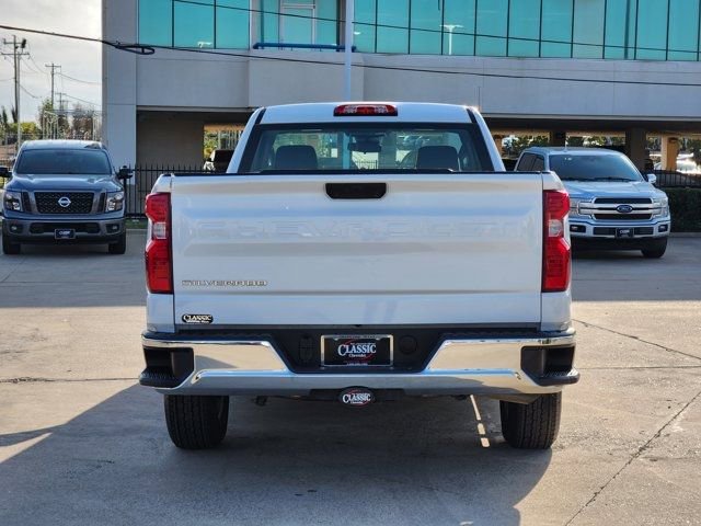 Used 2024 Chevrolet Silverado 1500 W/T w/ WT Fleet Convenience Package image 13
