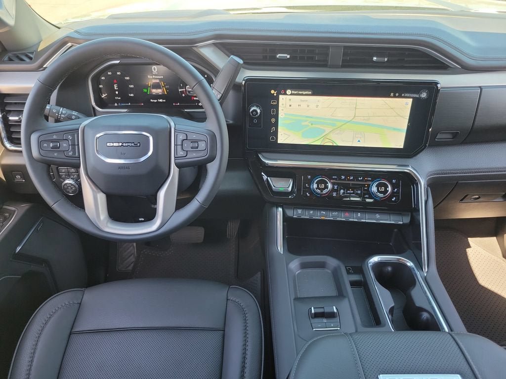 New 2026 GMC Sierra 2500 Denali w/ Denali Reserve Package AWD/4WD image 7