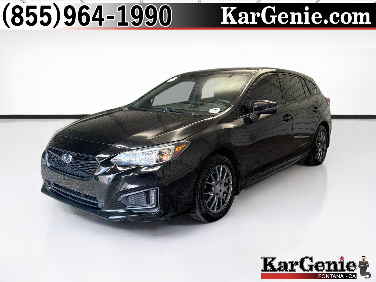 Used 2019 Subaru Impreza 2.0i Sport AWD/4WD image 1